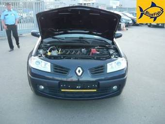 2007 Renault Megane For Sale