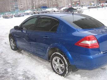 2008 Renault Megane Photos