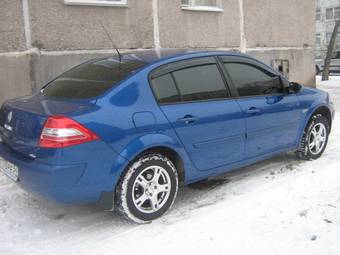 2008 Renault Megane Pictures