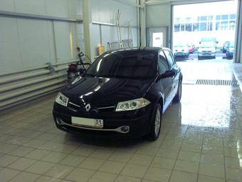 2008 Renault Megane Photos