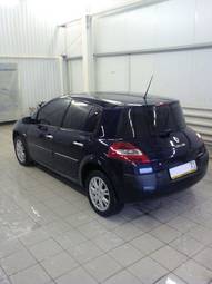 2008 Renault Megane Pictures