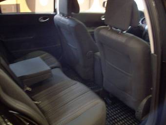 2008 Renault Megane Photos