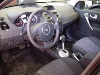 2008 Renault Megane Pictures