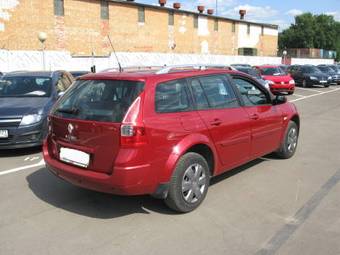 2008 Renault Megane For Sale