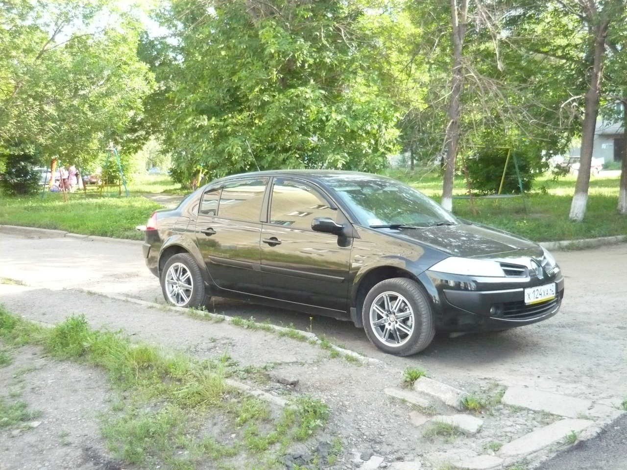 2008 Renault Megane