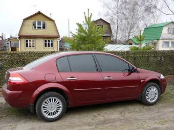 2008 Renault Megane Pictures