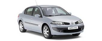 2008 Renault Megane