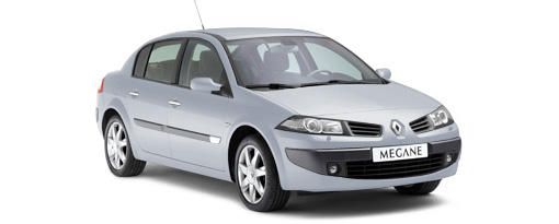 2008 Renault Megane