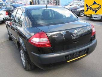 2008 Renault Megane For Sale