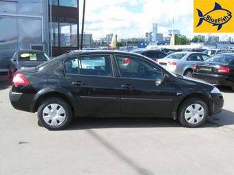 2008 Renault Megane Pictures