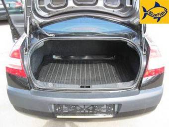 2008 Renault Megane Pictures