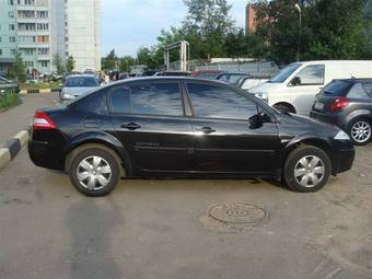 2008 Renault Megane Photos
