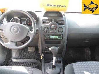 2008 Renault Megane For Sale