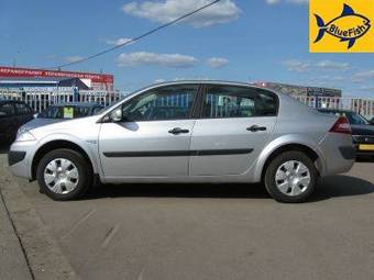 2008 Renault Megane Pictures