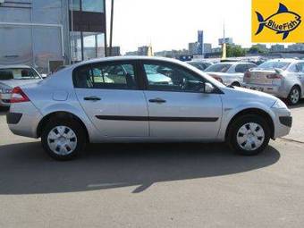 2008 Renault Megane Photos
