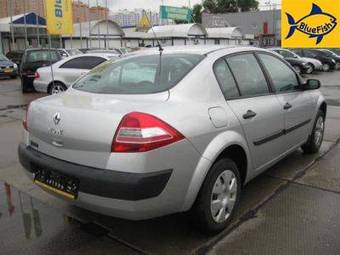 2008 Renault Megane Photos