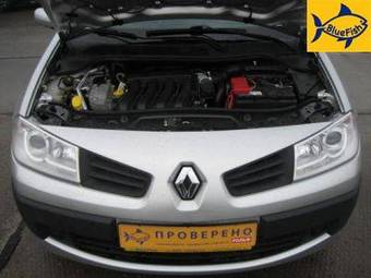 2008 Renault Megane For Sale