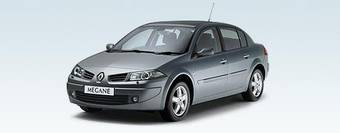 2008 Renault Megane