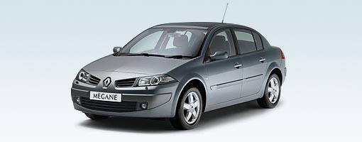 2008 Renault Megane