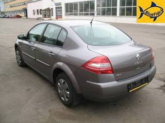 2008 Renault Megane Photos