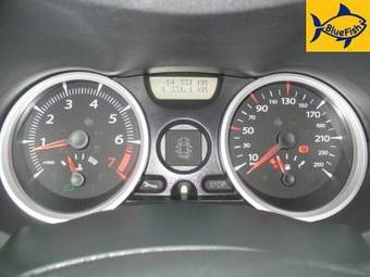 2008 Renault Megane Images