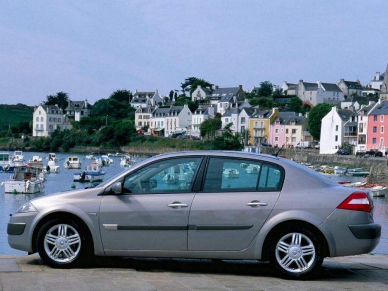 2008 Renault Megane