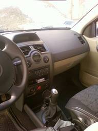 2008 Renault Megane Pics