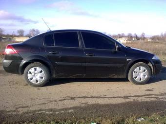 2008 Renault Megane For Sale