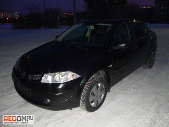 2008 Renault Megane Photos