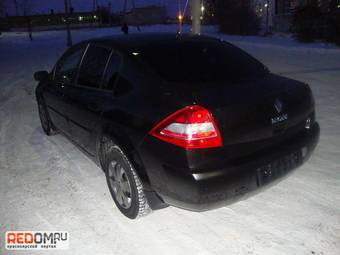 2008 Renault Megane Photos