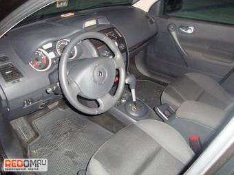 2008 Renault Megane Photos