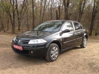2008 Renault Megane For Sale