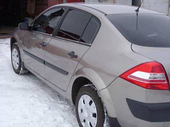 2008 Renault Megane Photos