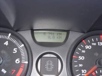 2008 Renault Megane Images