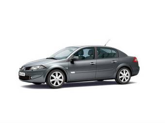 2008 Renault Megane For Sale