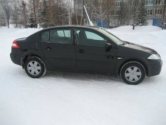 2008 Renault Megane