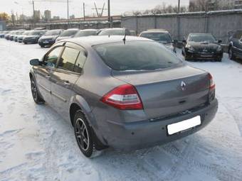 2008 Renault Megane Photos