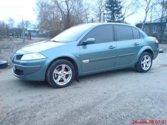 2008 Renault Megane