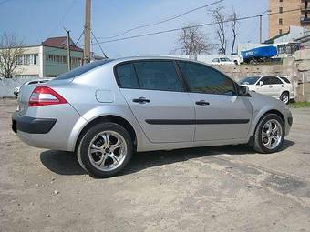 2008 Renault Megane For Sale