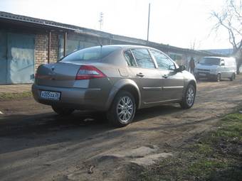 2008 Renault Megane For Sale