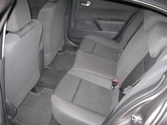 2008 Renault Megane Wallpapers