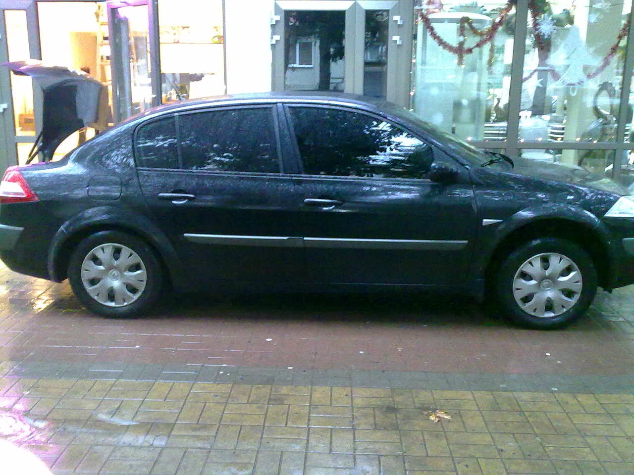 2008 Renault Megane