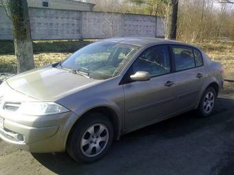 2008 Renault Megane Photos