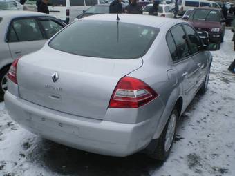 2008 Renault Megane For Sale