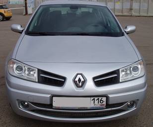 2008 Renault Megane For Sale