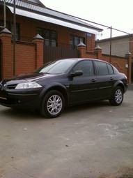 2008 Renault Megane Photos