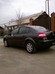 2008 Renault Megane Pictures