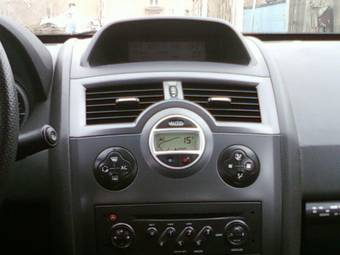 2008 Renault Megane Wallpapers