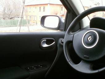 2008 Renault Megane Images