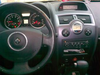 2008 Renault Megane For Sale